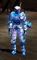 Set Plate  exe Luck+DD+RATE+13